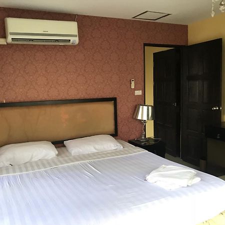 Skama Residency Hotell Pattaya Eksteriør bilde