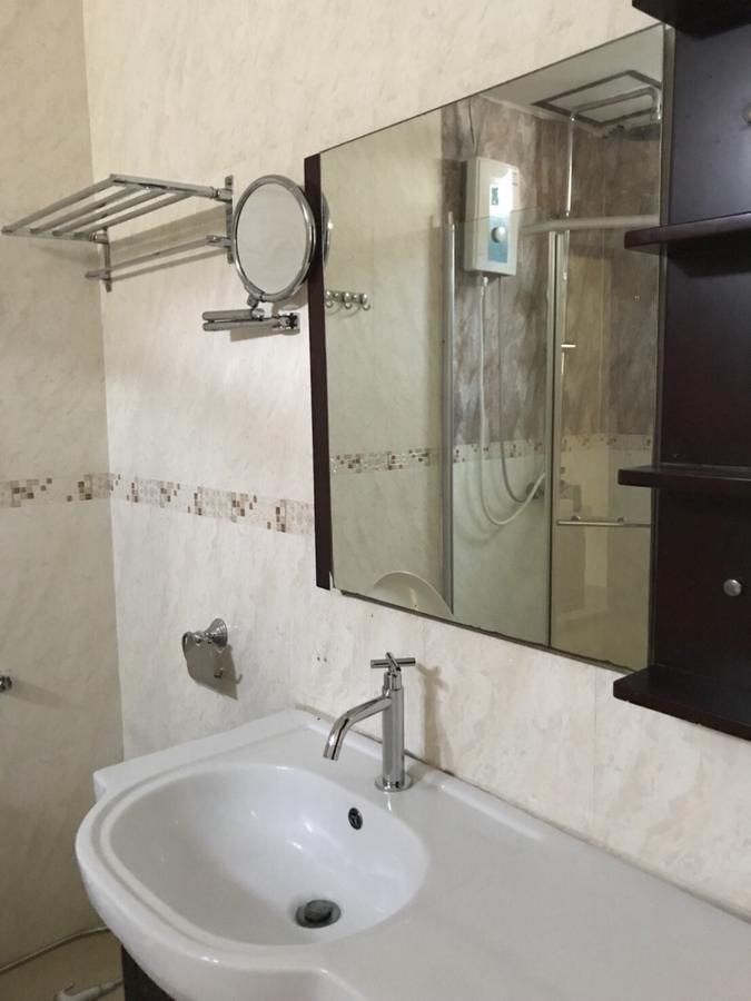 Skama Residency Hotell Pattaya Eksteriør bilde