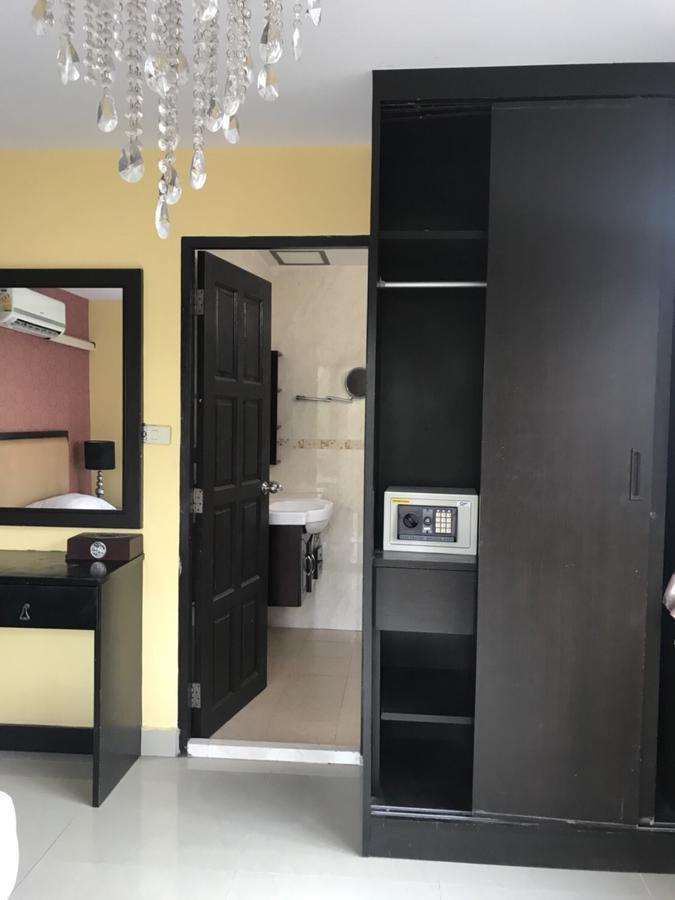 Skama Residency Hotell Pattaya Eksteriør bilde