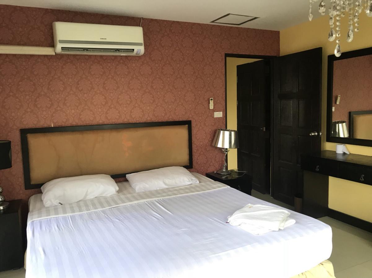 Skama Residency Hotell Pattaya Eksteriør bilde