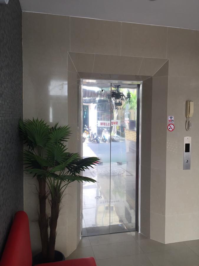 Skama Residency Hotell Pattaya Eksteriør bilde